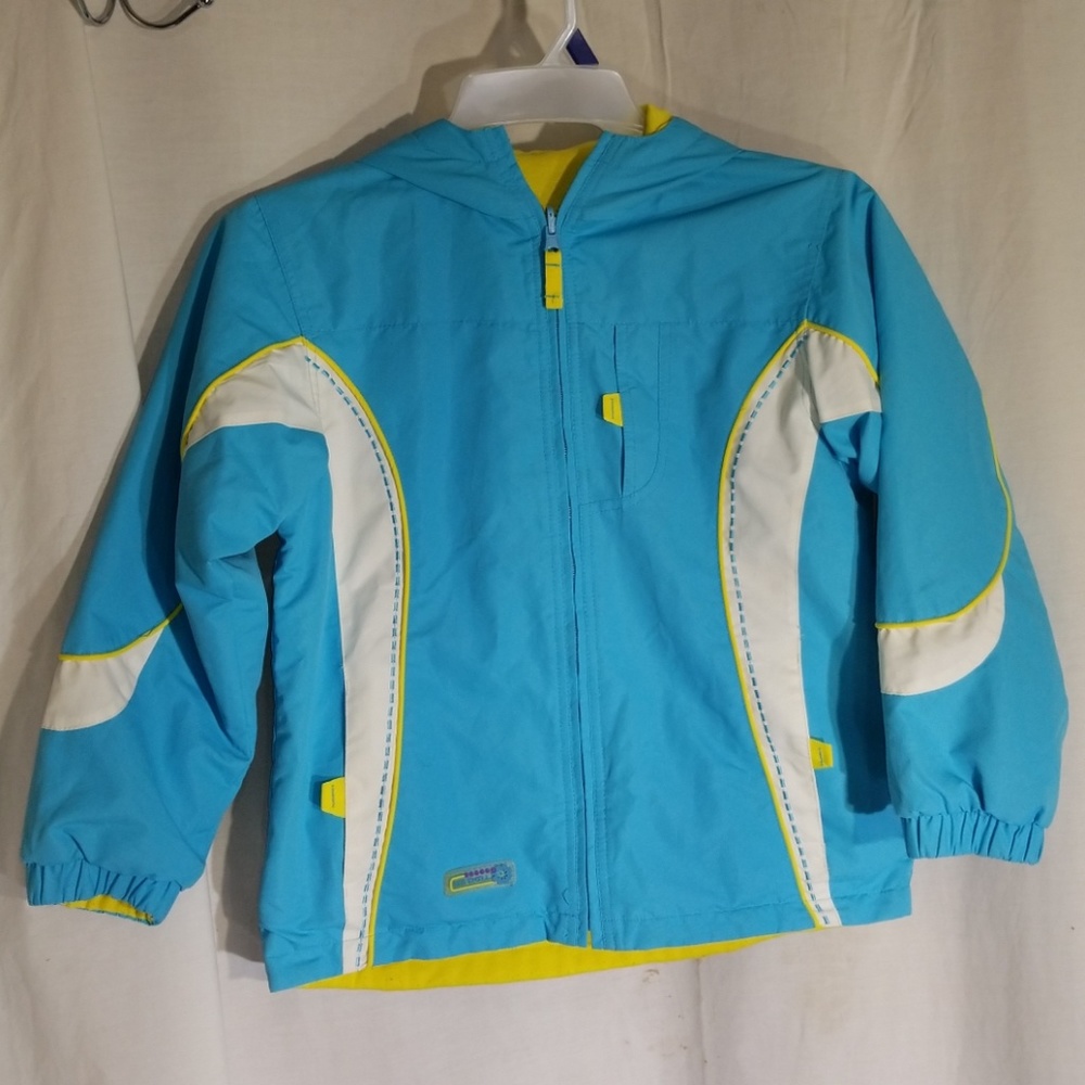 Kids Big Chill Technical Gear reversible "M"